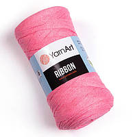 YarnArt Ribbon 779 розовая фуксия