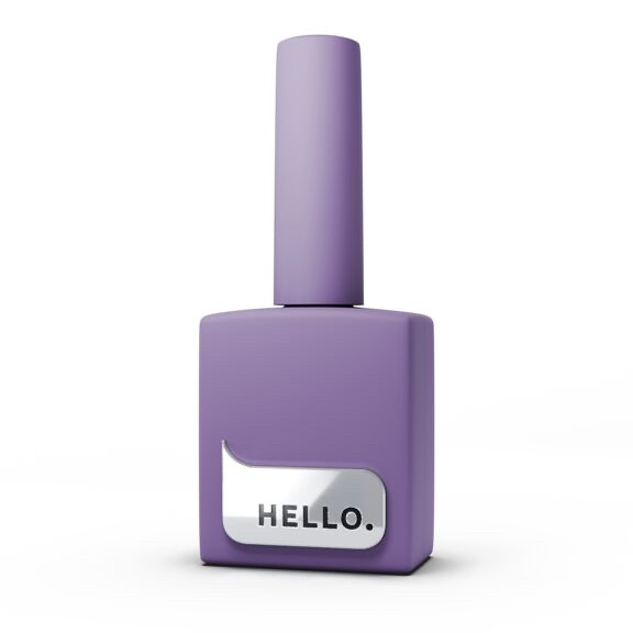 HELLO TINT BASE ОТТЕНОЧНАЯ БАЗА PLUM, 15 ML