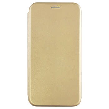 Чохол-книжка Premium Wallet для Samsung Galaxy A50 / A50S / A30S Gold