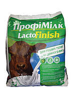 ПрофиМилк Лакто Фініш для телят з 60 днів (замінник молока для телят), 1 кг  O.L.KAR.