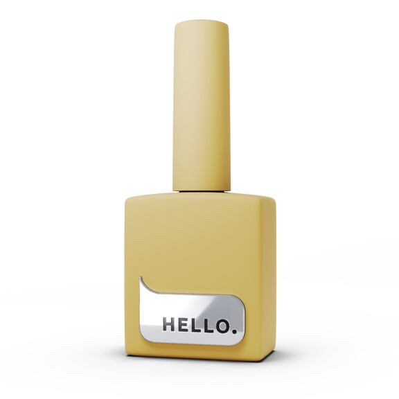 HELLO TINT BASE ОТТЕНОЧНАЯ БАЗА GINGER, 15 ML