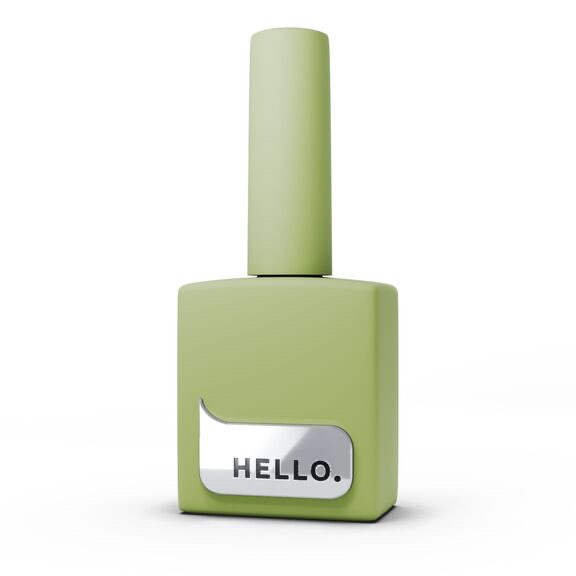 HELLO TINT BASE ОТТЕНОЧНАЯ БАЗА GUACAMOLE, 15 ML