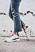 Жіночі Кросівки Adidas Niteball Cream White Pink 37, фото 3