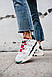 Жіночі Кросівки Adidas Niteball Cream White Pink 37, фото 4