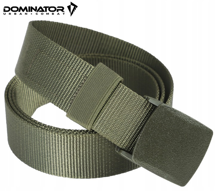 Тактичний ремінь DOMINATOR Quick Release Olive