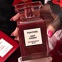 Жіночі парфуми Tom Ford Lost Cherry Парфумована вода 100 ml (Tom ford cherry Том Форд Лост Черрі Вишня), фото 3