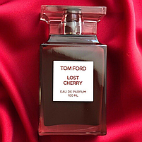 Жіночі парфуми Tom Ford Lost Cherry Парфумована вода 100 ml (Tom ford cherry Том Форд Лост Черрі Вишня), фото 8