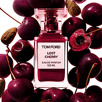 Жіночі парфуми Tom Ford Lost Cherry Парфумована вода 100 ml (Tom ford cherry Том Форд Лост Черрі Вишня), фото 7