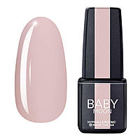 Гель-Лак Baby Moon "Sensual Nude" 02, 6 ml