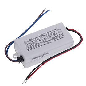 Блок живлення MEAN WELL APC-16-350 350mA 12-48V DC 16W IP42  (вхід 85~264V AC / 120~373V DC)