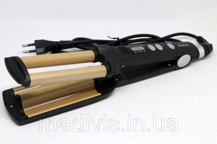ПЛІЙКА ДЛЯ ВОЛОССЯ РЕТРО ВОВНІ BABYLISS DT-2021, фото 1