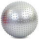 М'яч для фітнесу (фітбол) масажний 65 см (A/S), фото 2
