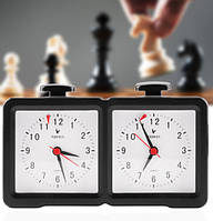 Механічний шаховий годинник на батарейках (A/S)