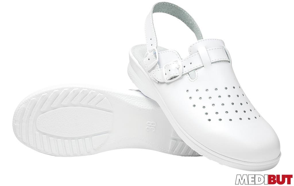 Медична взуття Польща (спецвзуття) BMKLADZ2PASDAM W, фото 1