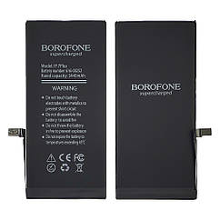 DR Акумулятор Borofone для Apple iPhone 7 Plus, посилений (3440 mAh)