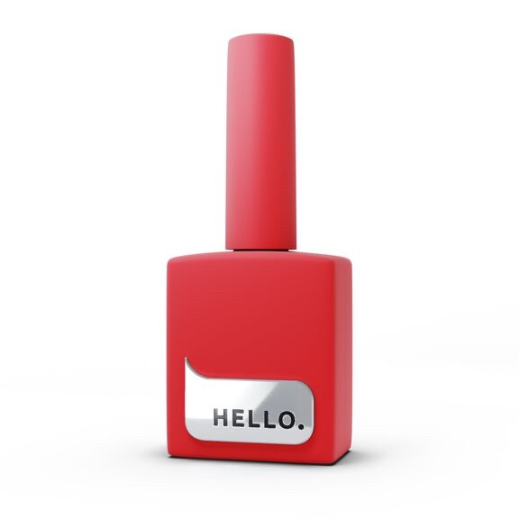 HELLO TINT BASE ОТТЕНОЧНАЯ БАЗА FIRE, 15 ML