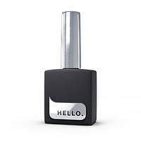 HEYLOVE. Smart gel, CLEAR, 15 ml, builder gel in a bottle, гель для нарощування, прозорий