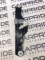 Механізм склопідіймача Mercedes-Benz E-class W211 3.5 2008 задн. лев. (б/у)