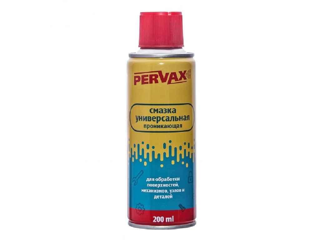 Мастило проникаюче 200ml ТМ PERVAX, фото 1