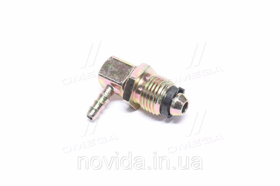 Швидкороз'ємне з'єднання кут 90 (ялинка) M16x1,5/6 RD 87.55.01