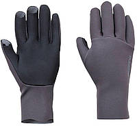 Перчатки Shimano Chloroprene EXS 3 Cut Gloves Gray р. L (22660816)