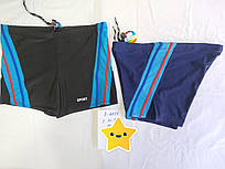 Плавки чоловічі пляжні шортами SPORT розміри 50-58 (2 кв) "PAIDI" купити недорого від прямого постачальника