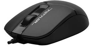 Миша A4tech FStyler FM12S Black (FM12S (Black)), фото 5