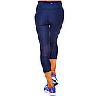 Легінси жіночі короткі V&X Leggings для фітнесу та йоги (CO-6476), фото 6
