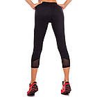 Легінси жіночі короткі V&X Leggings для фітнесу та йоги (CO-6477), фото 5