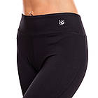 Легінси жіночі короткі V&X Leggings для фітнесу та йоги (CO-6477), фото 7