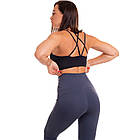 Легінси жіночі короткі V&X Leggings для фітнесу та йоги (QF1419), фото 9