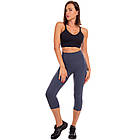 Легінси жіночі короткі V&X Leggings для фітнесу та йоги (QF1419), фото 11