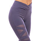 Лосини жіночі V&X Leggings для фітнесу та йоги (CK951), фото 3