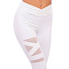 Лосини жіночі V&X Leggings для фітнесу та йоги (CK951), фото 6