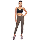 Лосини жіночі V&X Leggings для фітнесу та йоги (CK951), фото 6