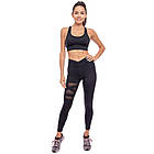 Лосини жіночі V&X Leggings для фітнесу та йоги (CK951), фото 4