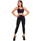 Лосини жіночі Domino Leggings для фітнесу та йоги (T2201), фото 6