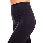 Лосини жіночі Domino Leggings для фітнесу та йоги (T2201), фото 7