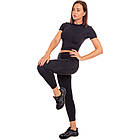 Лосини жіночі Domino Leggings для фітнесу та йоги (T2222), фото 5