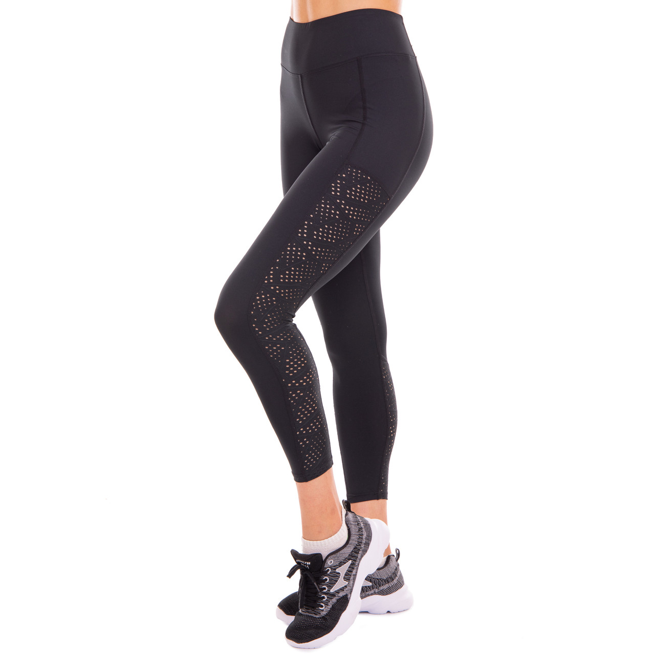 Лосини жіночі Jason Leggings для фітнесу та йоги (LD-22)