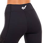 Лосини жіночі Jason Leggings для фітнесу та йоги (LD-22), фото 8