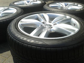 Колеса Touareg 20" стиль Pikes Peak з шинами Good -Year