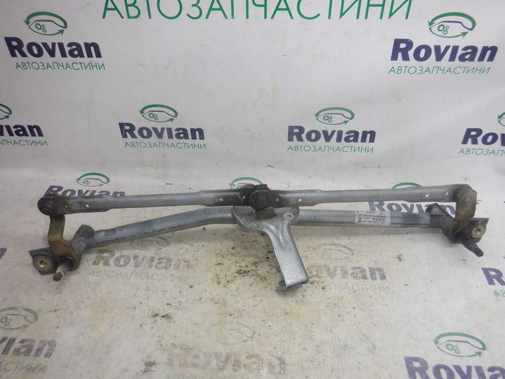 Трапеция Дворников Skoda FABIA 1 1999-2007 (Шкода Фабия), 6Y1955023C ...