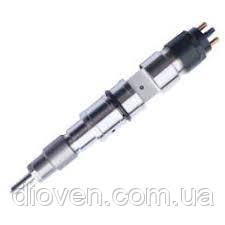 Форсунка Weichai WP7, інжектор 0445120461 612630090001 автомобіль МАЗ-5340, Оригінал (Арт. 1000035955)