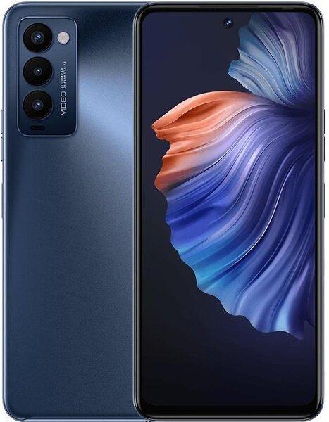 Смартфон TECNO Camon 18 (CH6n) 6/128Gb NFC Dusk Grey
