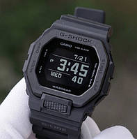 Часы Casio G-Shock GBX-100NS-1ER G-LIDE Bluetooth BLACK