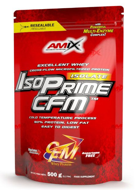 Протеїн Amix IsoPrime CFM 500г
