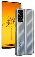 Смартфон TECNO POVA-2 (LE7n) 4/128b NFC Polar Silver, фото 4