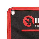 Чохол для гайкових ключів, 12 кишень INTERTOOL BX-9012, фото 2