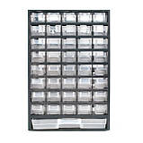 Органайзер 12" 310*138*490 мм INTERTOOL BX-4012, фото 2